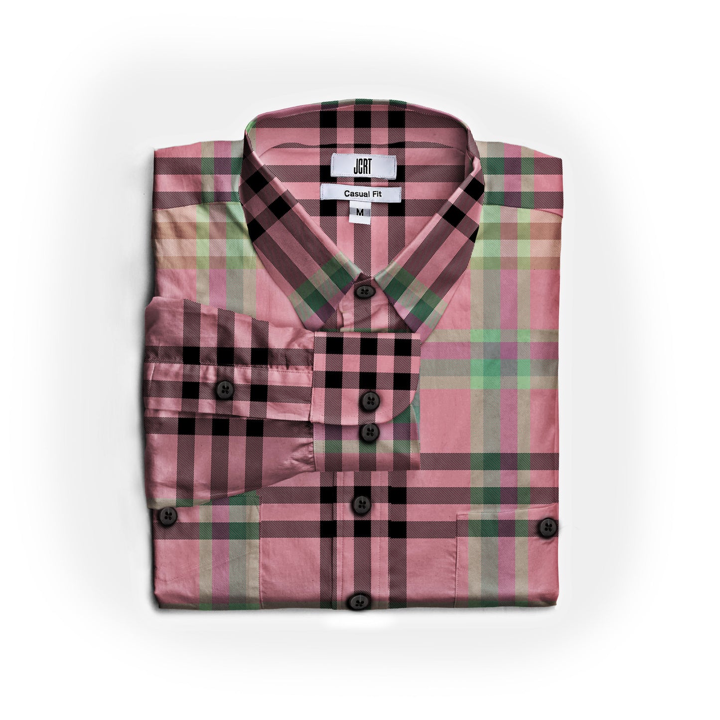The Floral Shoppe Plaid Shirt