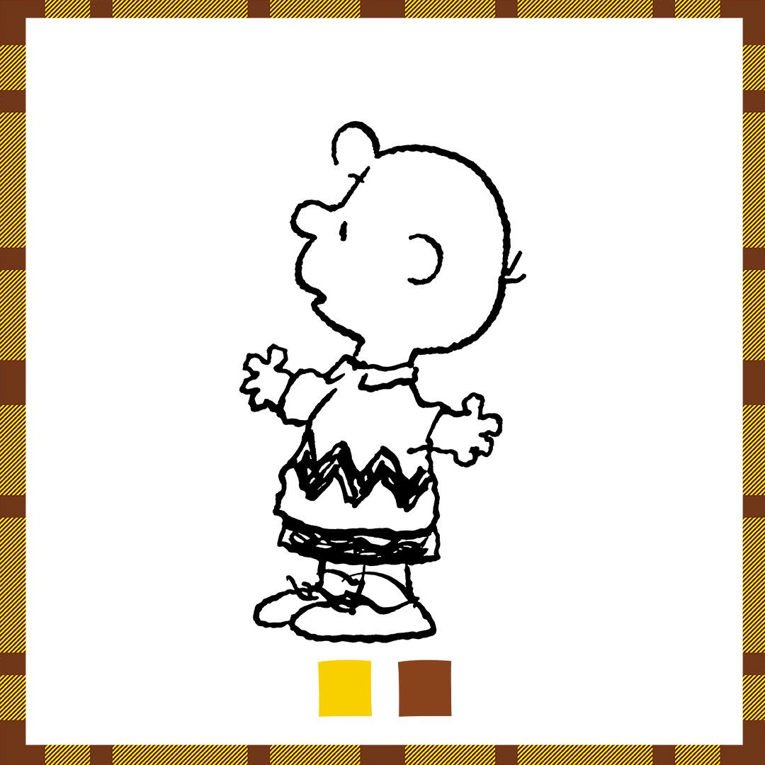 The Charlie Brown Globe Sweatshirt
