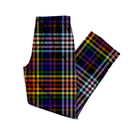 The Pride Gingham Lounge Pant