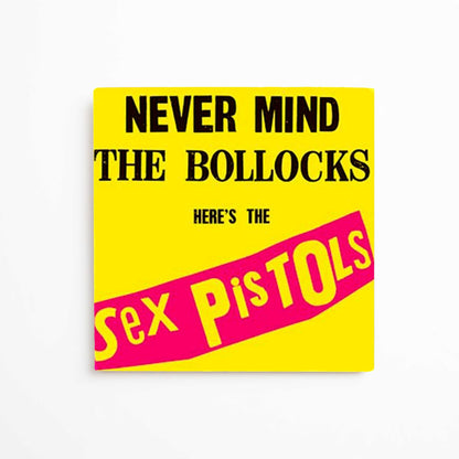 The Never Mind The Bollocks Short Sleeve Shirt