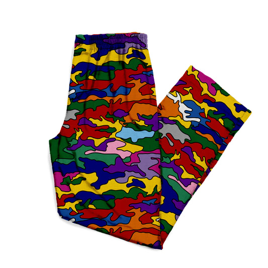 The Pride Camouflage Lounge Pant