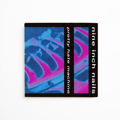 The Pretty Hate Machine Short Sleeve Shirt