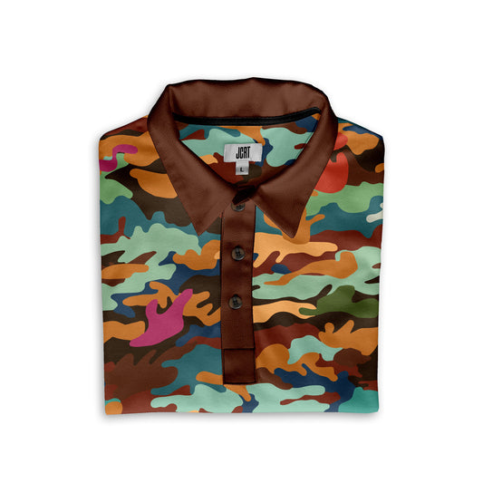 The Fables of the Reconstruction Camouflage Polo