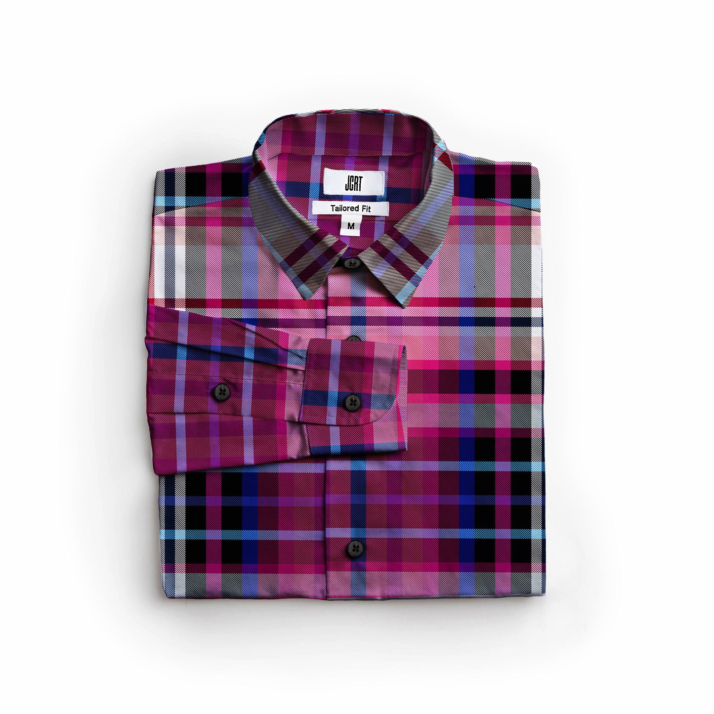 The Post Plaid Shirt