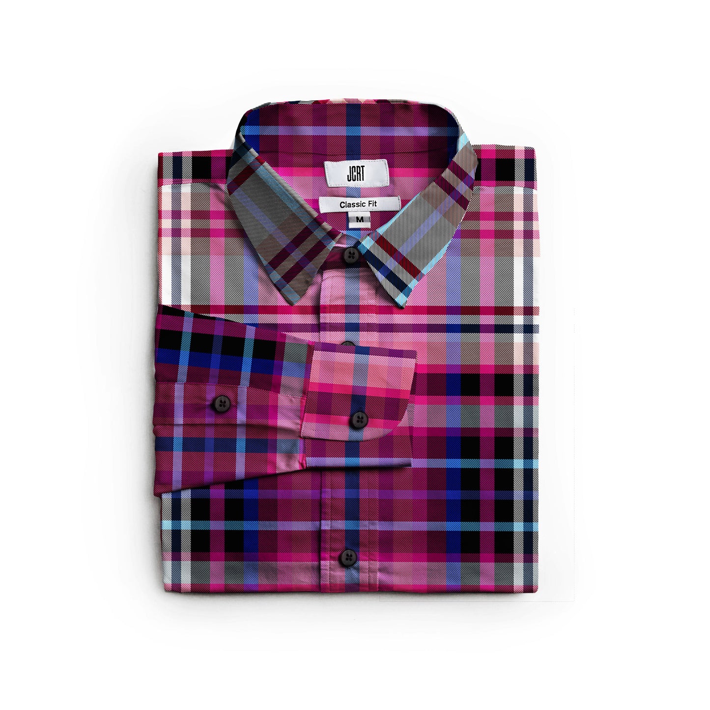 The Post Plaid Shirt