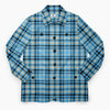 The Linus's Blanket Plaid Chore Coat