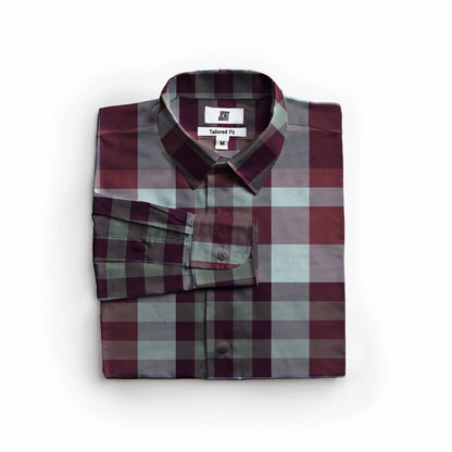 The Smiths Debut Plaid Flannel