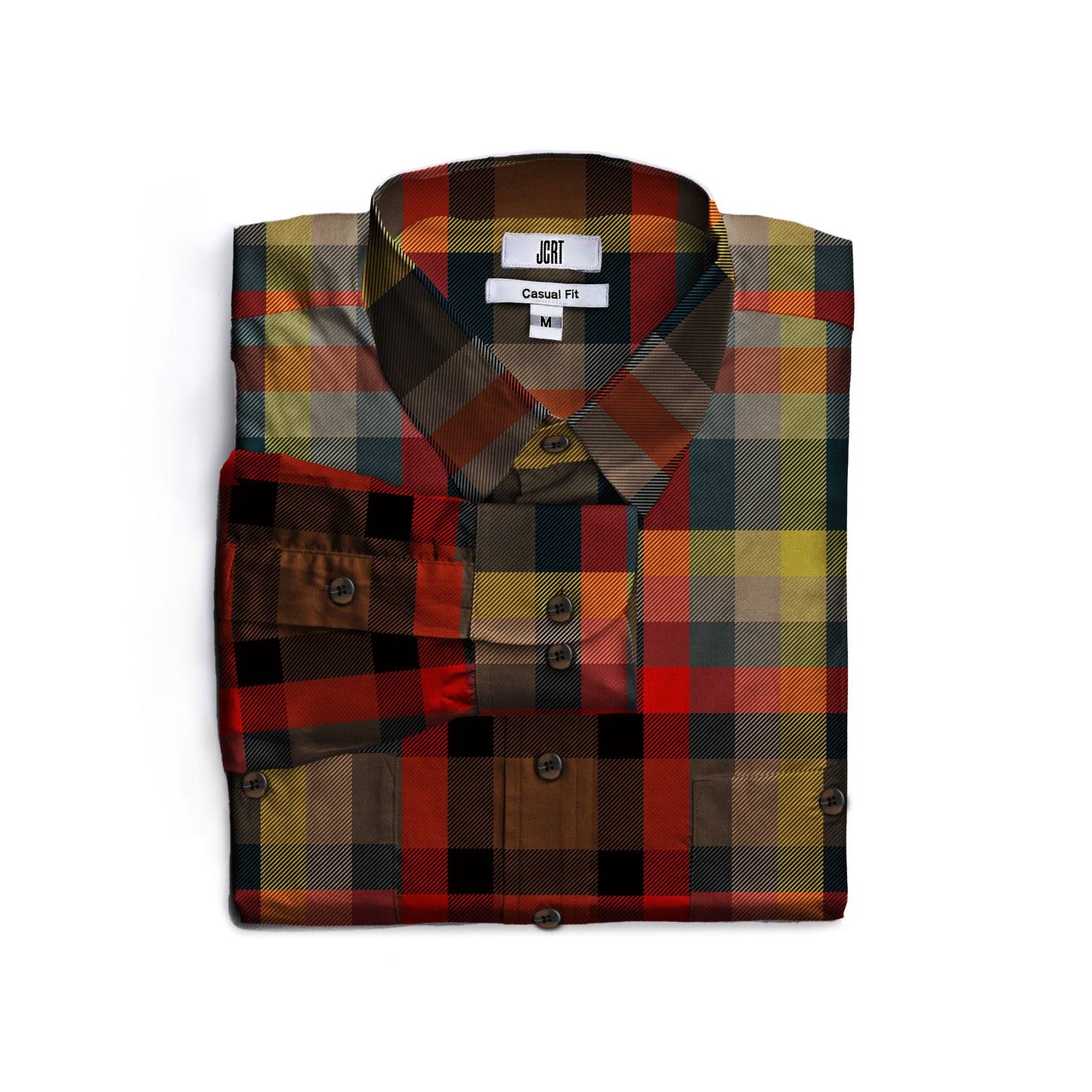 The Bioshock Plaid Flannel