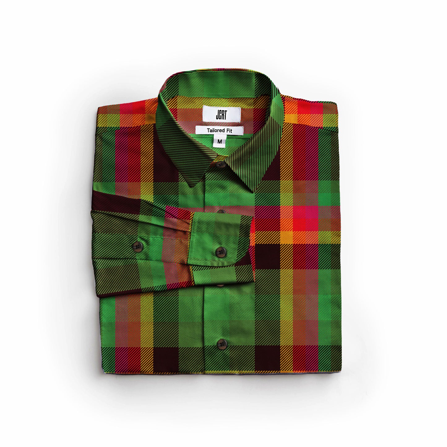 The One Flew Over the Cuckoos Nest Plaid Flannel