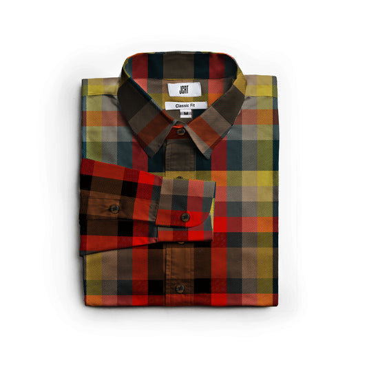 The Bioshock Plaid Flannel