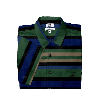 The Hobbit Stripe Short Sleeve Shirt
