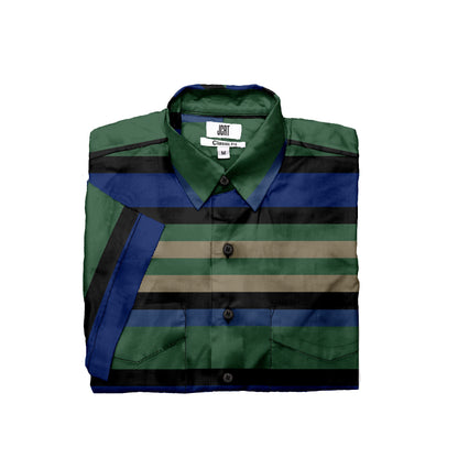 The Hobbit Stripe Short Sleeve Shirt