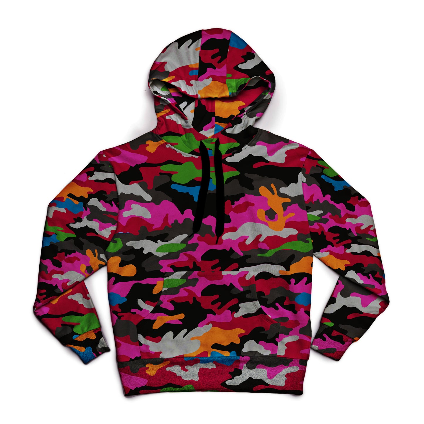 The Magic Number Camouflage Sweatshirt
