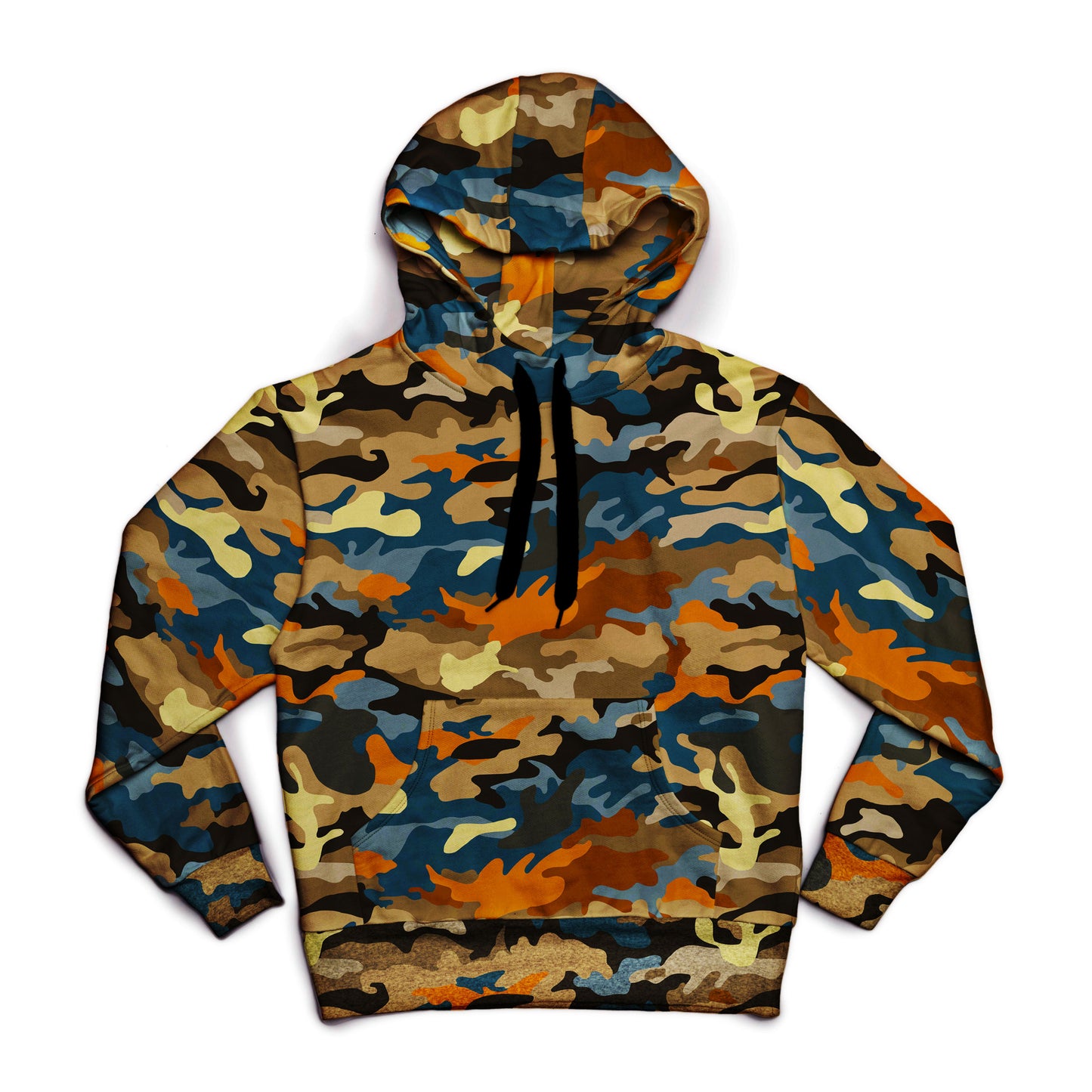 The Modern Life is Rubbish Camouflage Sweatshirt