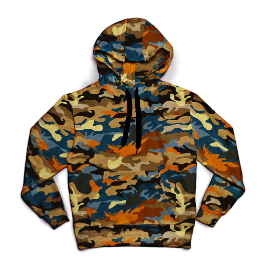 The Modern Life is Rubbish Camouflage Sweatshirt