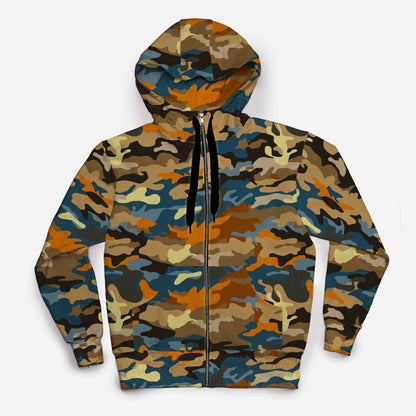 The Modern Life is Rubbish Camouflage Sweatshirt
