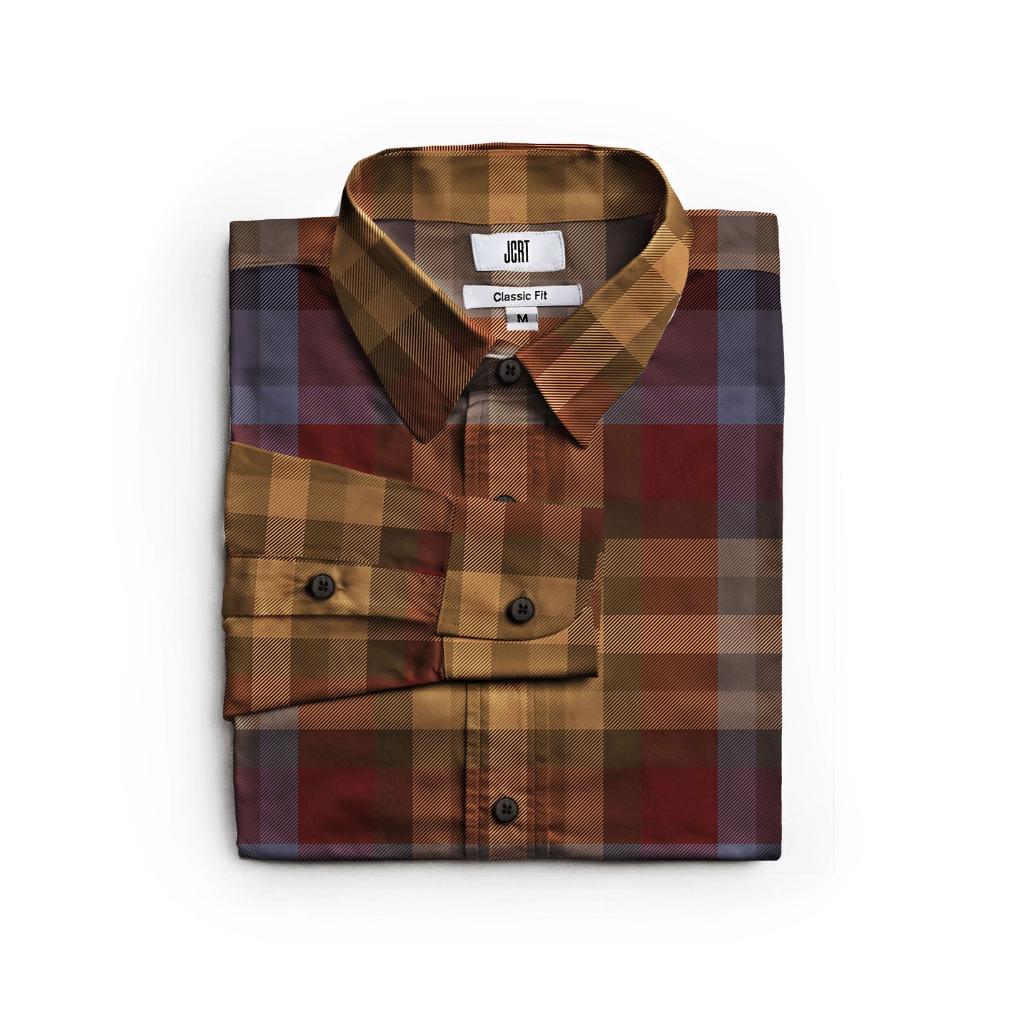 The Nightclubbing Plaid Shirt