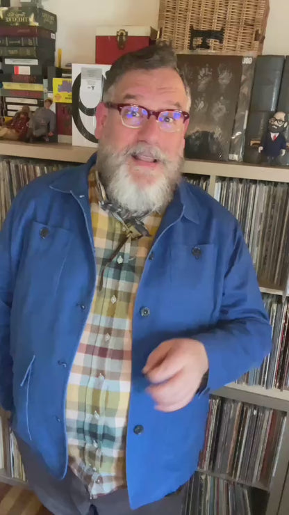 The Hunky Dory Plaid Shirt