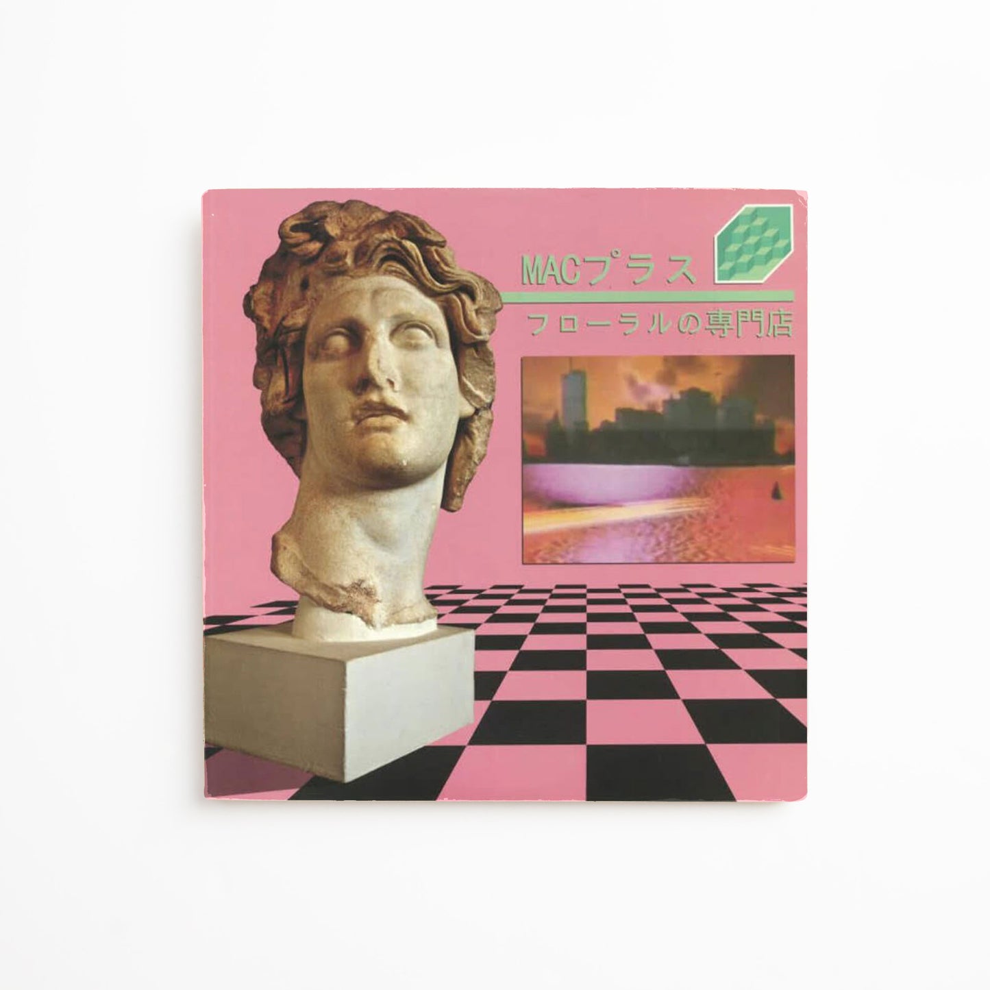 The Floral Shoppe Plaid Shirt