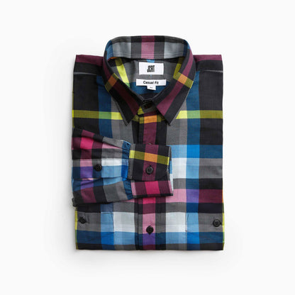 The Age Of Consent Plaid Shirt