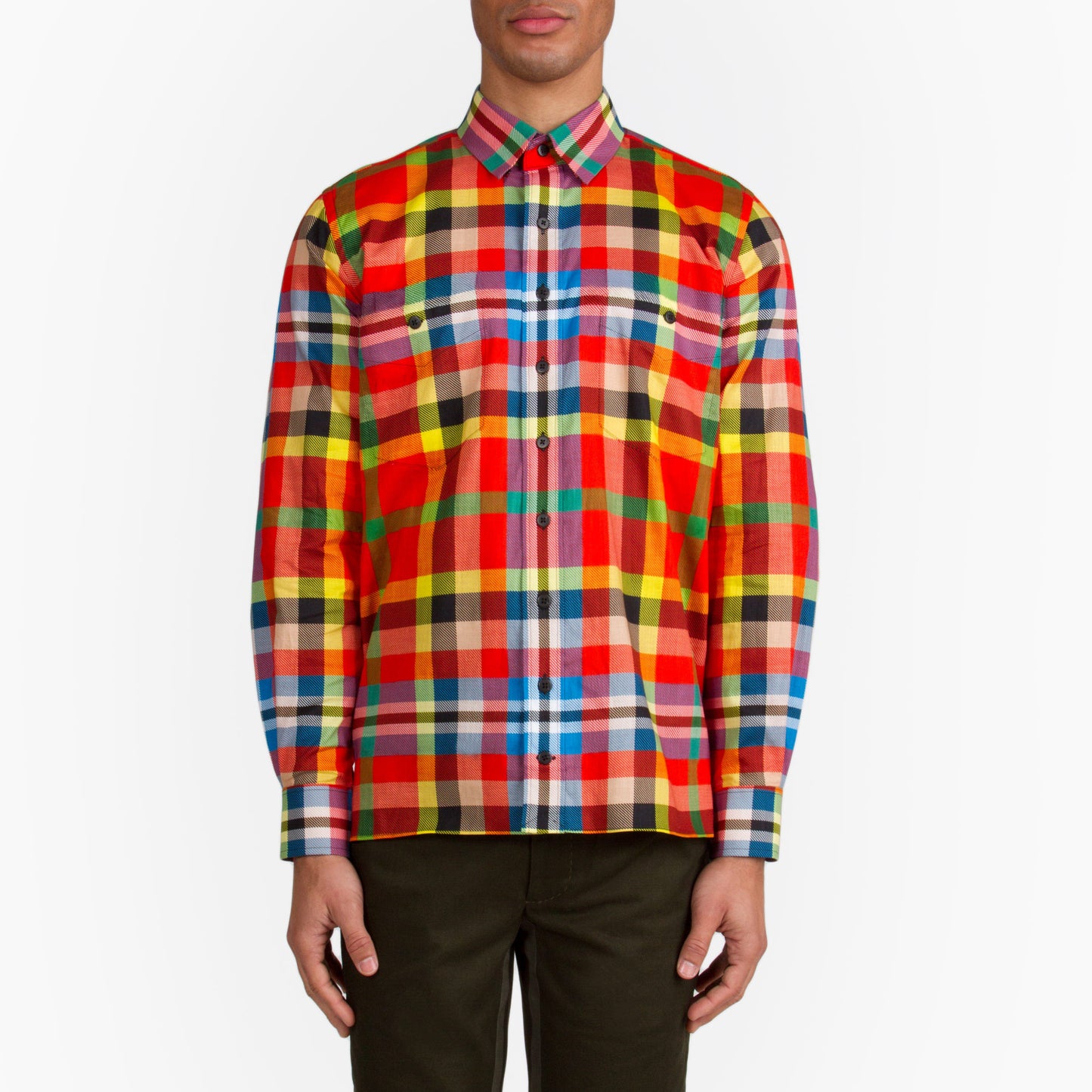 The A Clockwork Orange Flannel