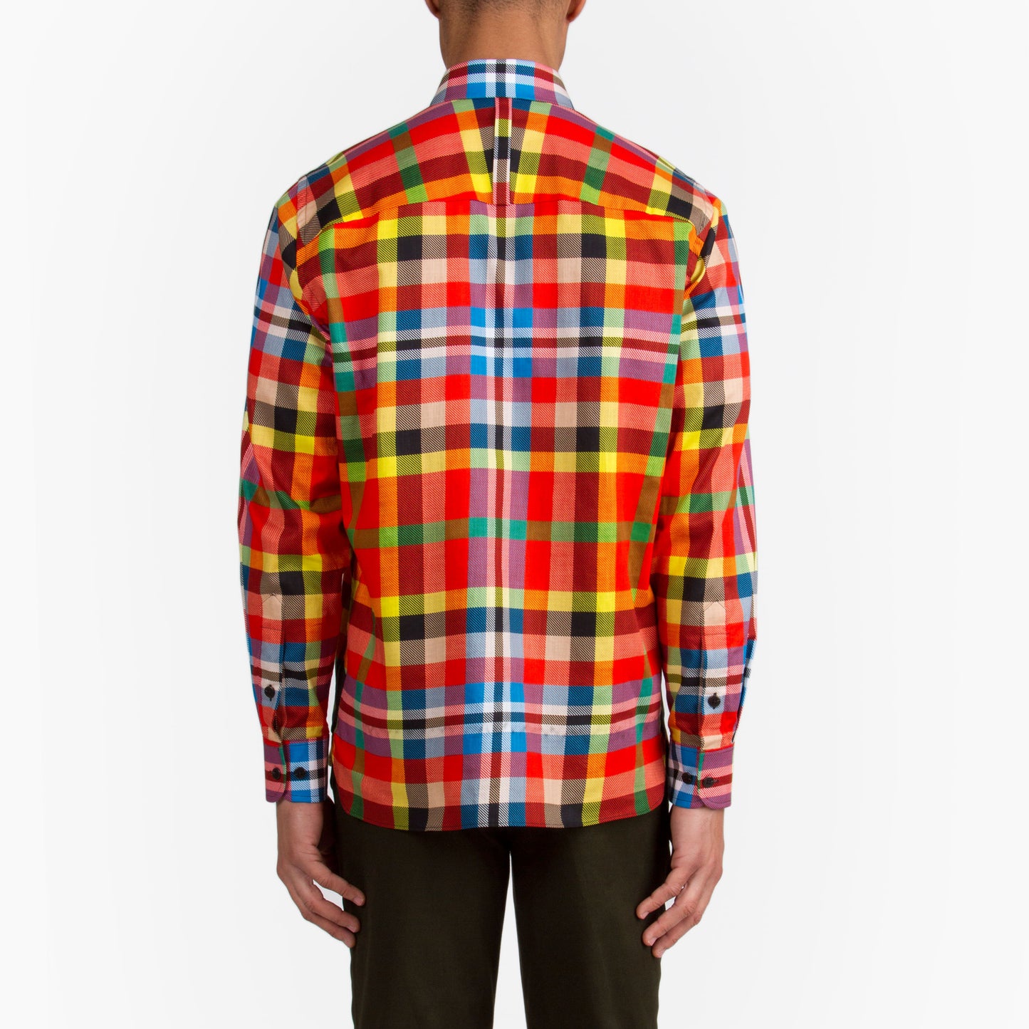 The A Clockwork Orange Flannel