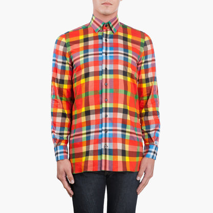 The A Clockwork Orange Flannel