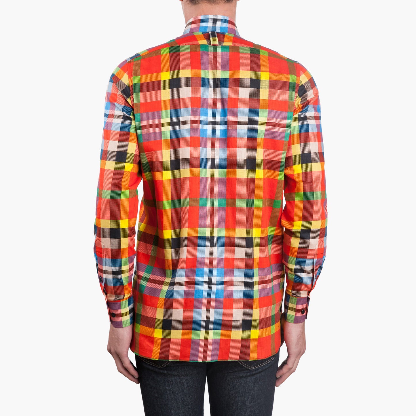 The A Clockwork Orange Flannel