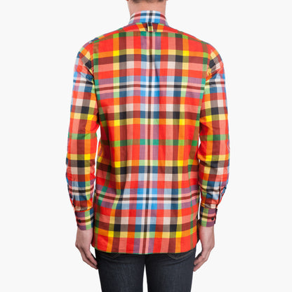 The A Clockwork Orange Flannel