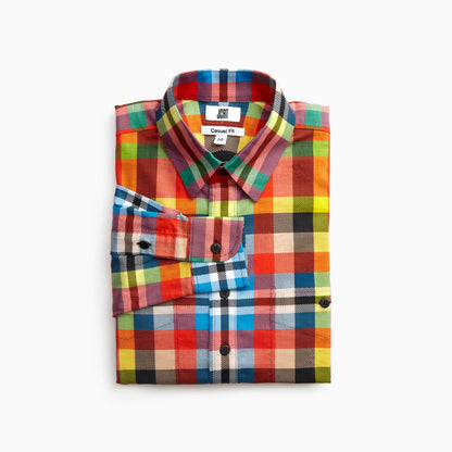 The A Clockwork Orange Flannel