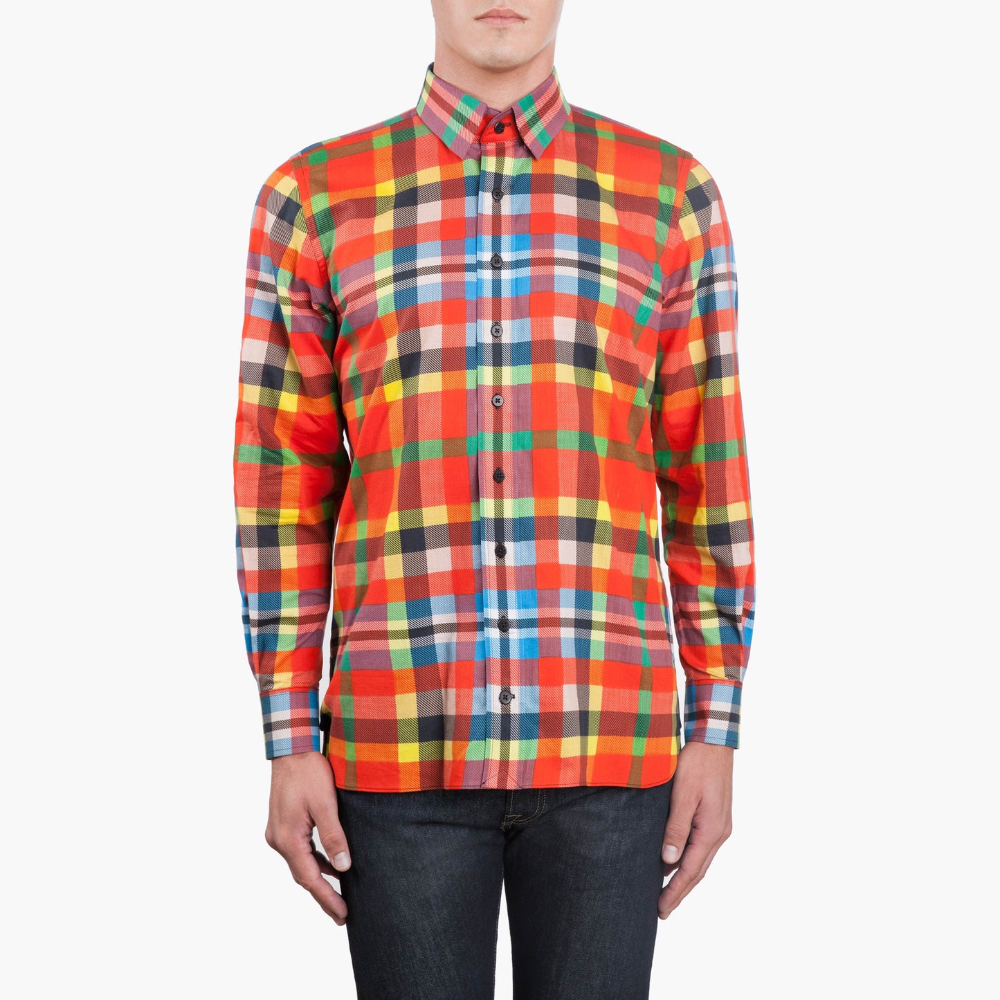The A Clockwork Orange Flannel