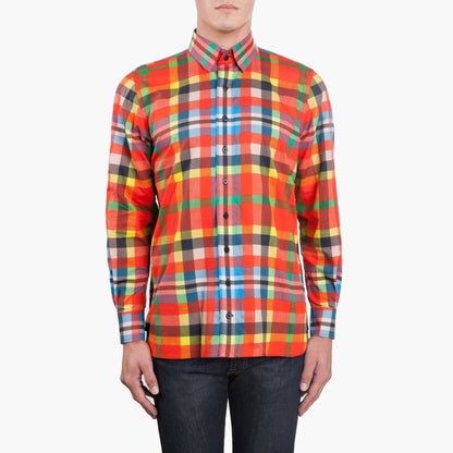 The A Clockwork Orange Flannel