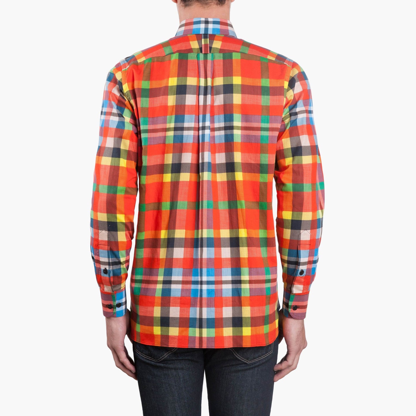 The A Clockwork Orange Flannel