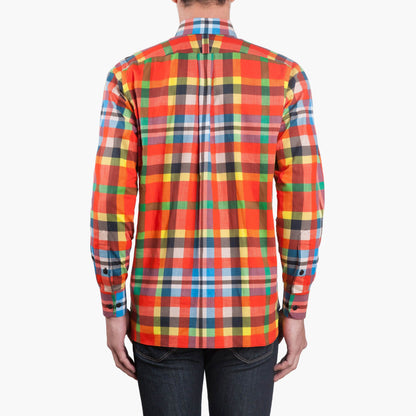 The A Clockwork Orange Flannel