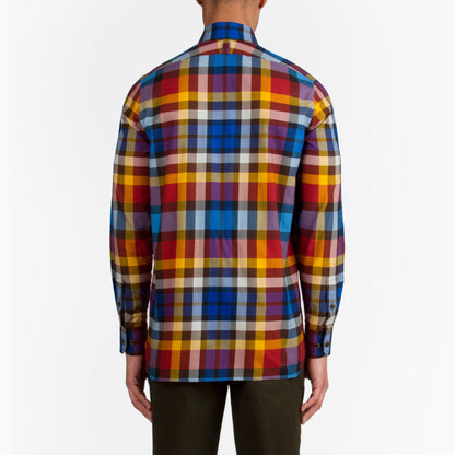 The Time Bandits Plaid Shirt