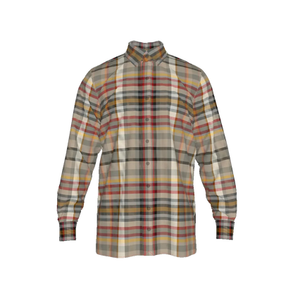 The Flesh and Blood Plaid Flannel
