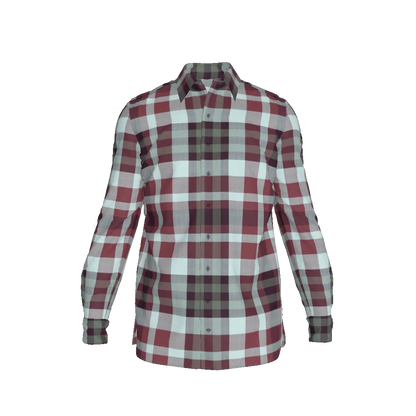 The Smiths Debut Plaid Flannel