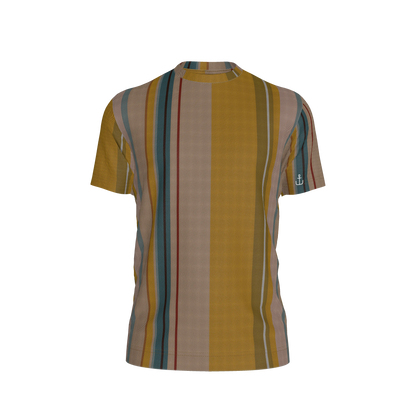 The Hunky Dory Stripe T-Shirt