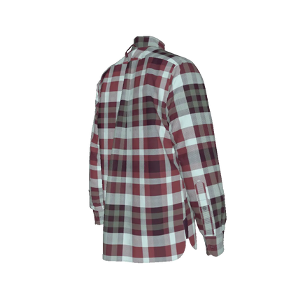 The Smiths Debut Plaid Flannel