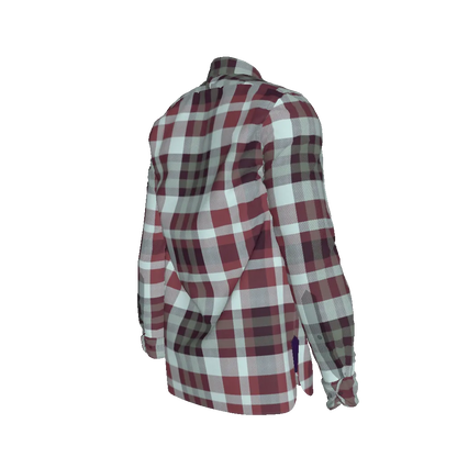 The Smiths Debut Plaid Flannel