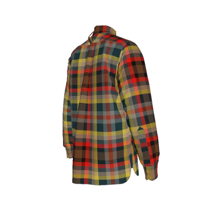 The Bioshock Plaid Classic Long Sleeve