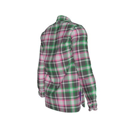 The London Calling Plaid Flannel