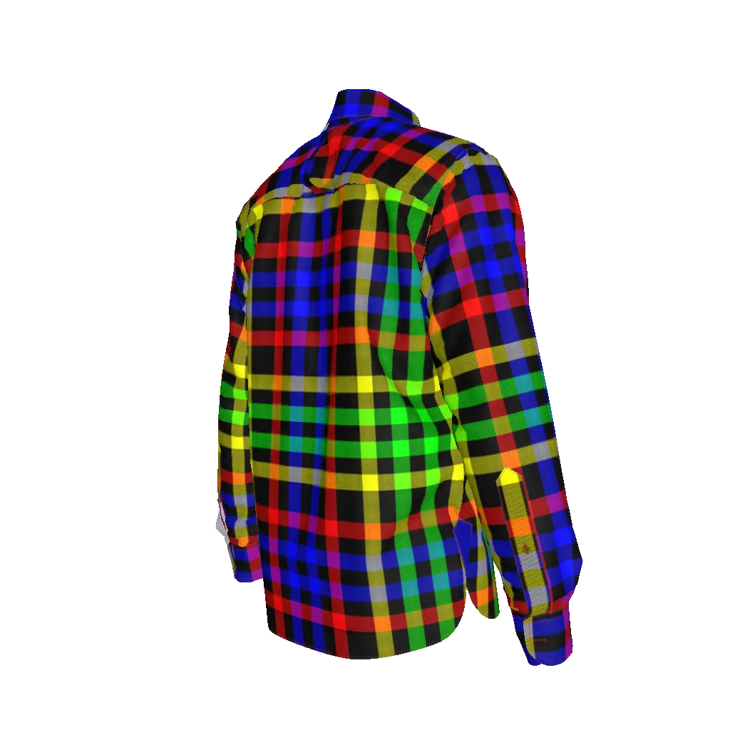 The Robotron Flannel