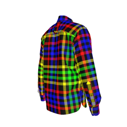 The Robotron Flannel