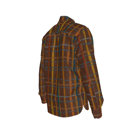 The Rembrandt Plaid Shirt