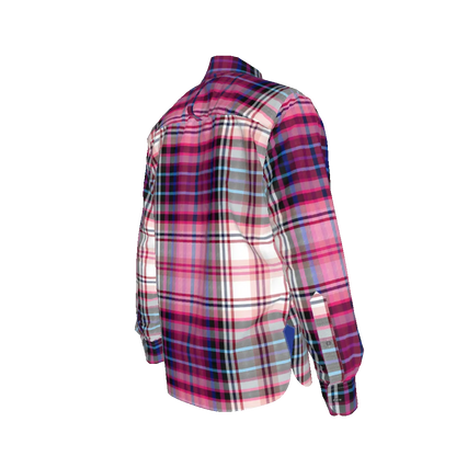 The Post Plaid Shirt