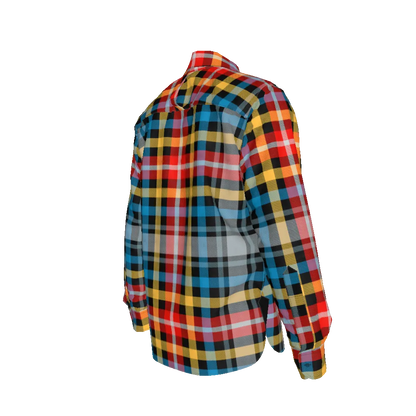 The Out of the Blue Plaid Shirt