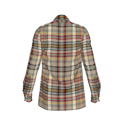The Flesh and Blood Plaid Flannel