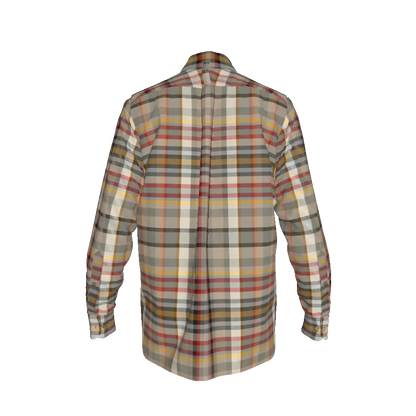 The Flesh and Blood Plaid Flannel