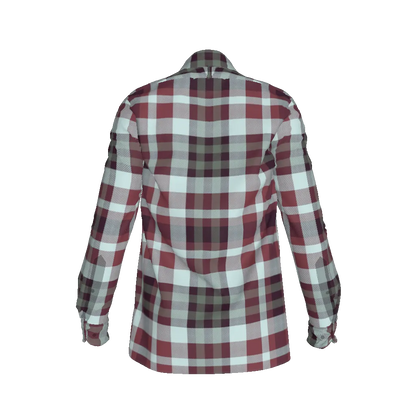 The Smiths Debut Plaid Flannel